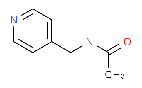 N-(Pyridin-4-ylmethyl)acetamide