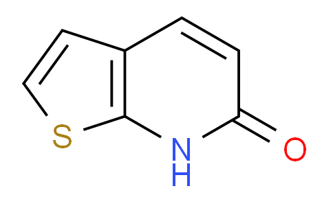 Thieno[2,3-b]pyridin-6(7H)-one