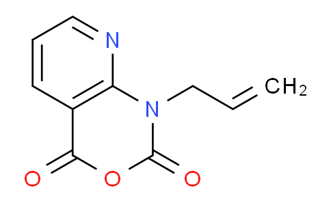 AM238056 | 97484-75-8 | 1-Allyl-1H-pyrido[2,3-d][1,3]oxazine-2,4-dione