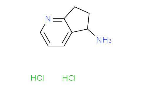 AM238058 | 1187930-17-1 | 6,7-Dihydro-5H-cyclopenta[b]pyridin-5-amine dihydrochloride