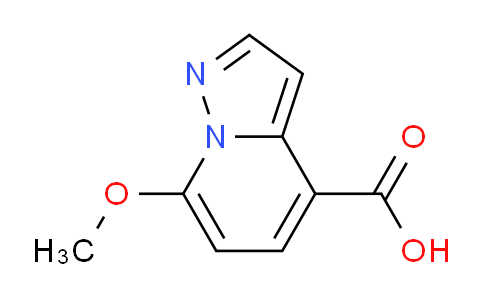AM238060 | 1009601-94-8 | 7-Methoxypyrazolo[1,5-a]pyridine-4-carboxylic acid