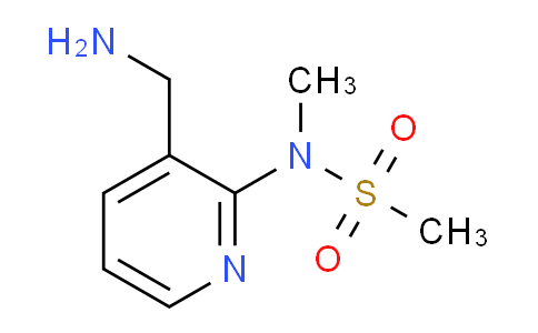 AM238062 | 939791-42-1 | N-(3-(Aminomethyl)pyridin-2-yl)-N-methylmethanesulfonamide