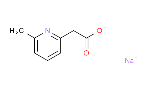 AM238067 | 1416351-80-8 | Sodium 2-(6-methylpyridin-2-yl)acetate