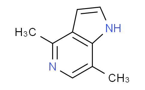 AM238069 | 1082041-07-3 | 4,7-Dimethyl-1H-pyrrolo[3,2-c]pyridine