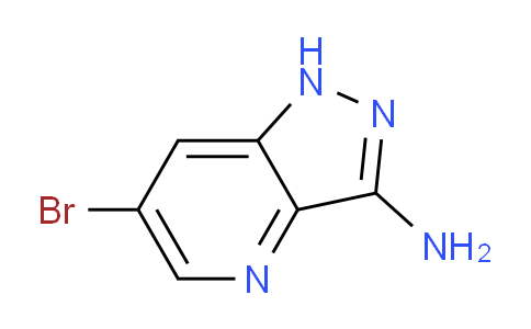 AM238070 | 1211516-09-4 | 6-Bromo-1H-pyrazolo[4,3-b]pyridin-3-amine