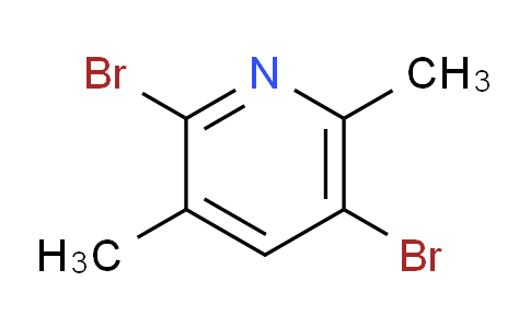 AM238071 | 38749-93-8 | 2,5-Dibromo-3,6-dimethylpyridine