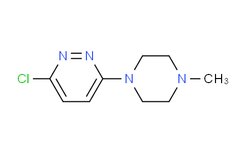 AM238075 | 27464-17-1 | 3-Chloro-6-(4-methylpiperazin-1-yl)pyridazine