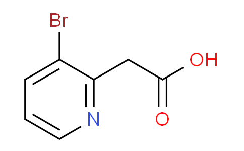 AM23808 | 698970-84-2 | 3-Bromopyridine-2-acetic acid
