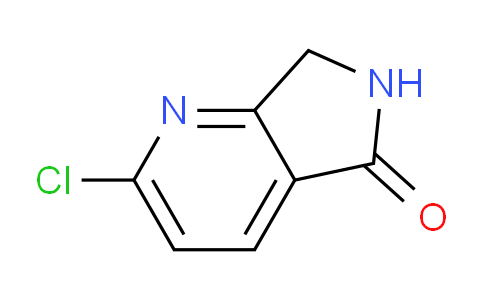 AM238080 | 1256811-82-1 | 2-Chloro-6,7-dihydro-5H-pyrrolo[3,4-b]pyridin-5-one