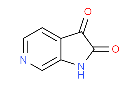 AM238081 | 92635-33-1 | 1H-Pyrrolo[2,3-c]pyridine-2,3-dione