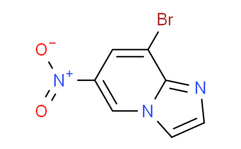 AM238082 | 957187-28-9 | 8-Bromo-6-nitroimidazo[1,2-a]pyridine