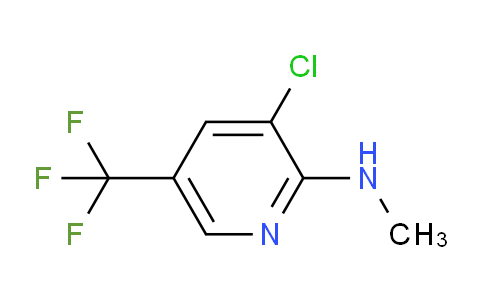 AM238085 | 89810-01-5 | 3-Chloro-N-methyl-5-(trifluoromethyl)pyridin-2-amine