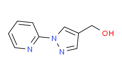 AM238087 | 1199773-61-9 | (1-(Pyridin-2-yl)-1H-pyrazol-4-yl)methanol