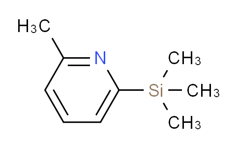 AM238092 | 13737-10-5 | 2-Methyl-6-(trimethylsilyl)pyridine