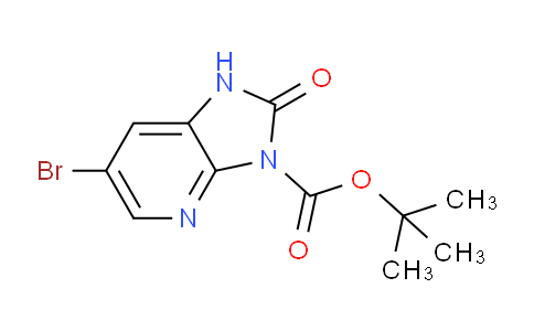 AM238093 | 1021919-65-2 | tert-Butyl 6-bromo-2-oxo-1H-imidazo[4,5-b]pyridine-3(2H)-carboxylate