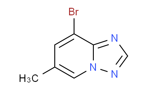 AM238102 | 957062-94-1 | 8-Bromo-6-methyl-[1,2,4]triazolo[1,5-a]pyridine