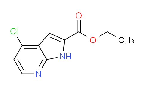 AM238104 | 1196151-72-0 | Ethyl 4-chloro-1H-pyrrolo[2,3-b]pyridine-2-carboxylate
