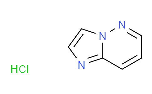 AM238106 | 18087-70-2 | Imidazo[1,2-b]pyridazine hydrochloride