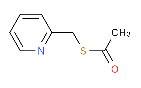 AM238110 | 35250-75-0 | S-(Pyridin-2-ylmethyl) ethanethioate