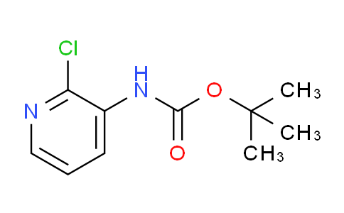 tert-Butyl (2-chloropyridin-3-yl)carbamate