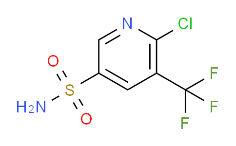 AM238115 | 1228875-16-8 | 6-Chloro-5-(trifluoromethyl)pyridine-3-sulfonamide