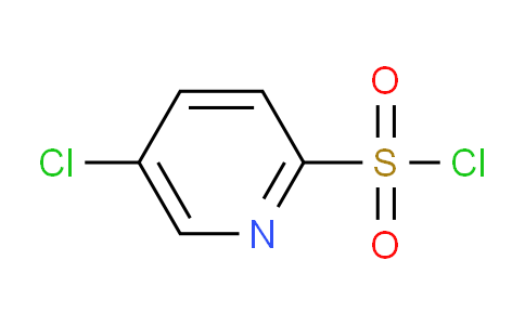 5-Chloropyridine-2-sulfonyl chloride