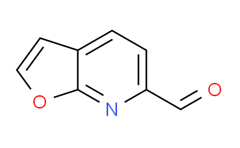 Furo[2,3-b]pyridine-6-carbaldehyde