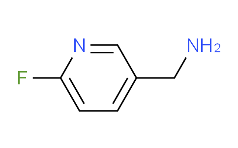(6-Fluoropyridin-3-yl)methanamine