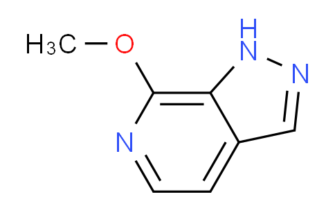 7-Methoxy-1H-pyrazolo[3,4-c]pyridine