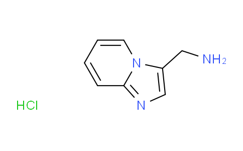AM238133 | 1194374-09-8 | Imidazo[1,2-a]pyridin-3-ylmethanamine hydrochloride