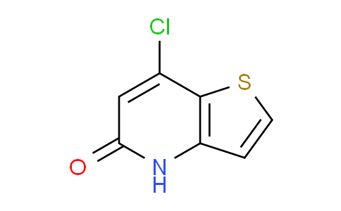 7-Chlorothieno[3,2-b]pyridin-5(4H)-one