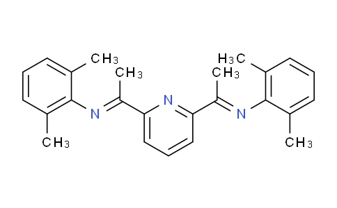 AM238138 | 204203-16-7 | N,N'-(Pyridine-2,6-diylbis(ethan-1-yl-1-ylidene))bis(2,6-dimethylaniline)