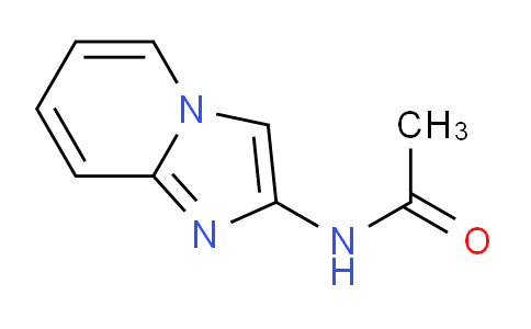 N-(Imidazo[1,2-a]pyridin-2-yl)acetamide