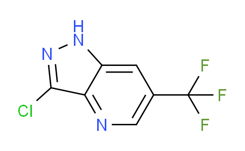 AM238146 | 1211518-18-1 | 3-Chloro-6-(trifluoromethyl)-1H-pyrazolo[4,3-b]pyridine