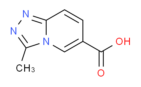 AM238148 | 1031619-88-1 | 3-Methyl-[1,2,4]triazolo[4,3-a]pyridine-6-carboxylic acid