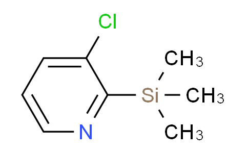 AM238149 | 79698-47-8 | 3-Chloro-2-(trimethylsilyl)pyridine