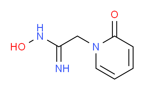 AM238150 | 871544-57-9 | N-Hydroxy-2-(2-oxopyridin-1(2H)-yl)acetimidamide