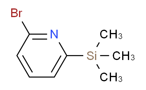 AM238151 | 59409-80-2 | 2-Bromo-6-(trimethylsilyl)pyridine