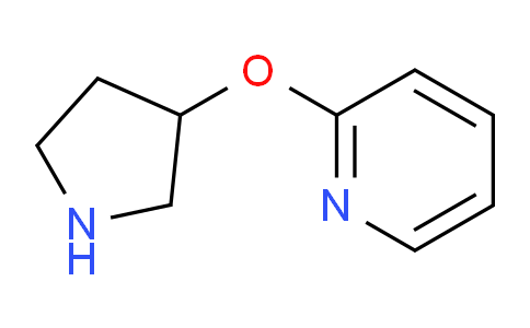 AM238157 | 253603-61-1 | 2-(Pyrrolidin-3-yloxy)pyridine