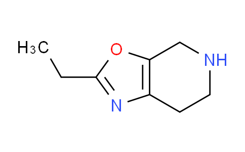 AM238159 | 885272-75-3 | 2-Ethyl-4,5,6,7-tetrahydrooxazolo[5,4-c]pyridine
