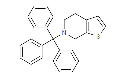 AM238160 | 338991-70-1 | 6-Trityl-4,5,6,7-tetrahydrothieno[2,3-c]pyridine