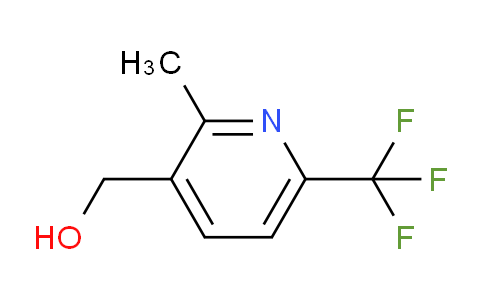 (2-Methyl-6-(trifluoromethyl)pyridin-3-yl)methanol