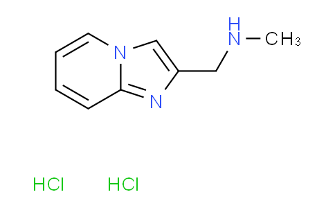 AM238162 | 1185425-82-4 | 1-(Imidazo[1,2-a]pyridin-2-yl)-N-methylmethanamine dihydrochloride