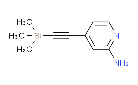 AM238163 | 865798-13-6 | 4-((Trimethylsilyl)ethynyl)pyridin-2-amine