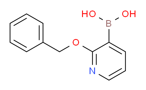 AM238168 | 1072952-41-0 | (2-(Benzyloxy)pyridin-3-yl)boronic acid