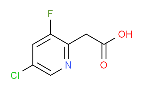 AM23817 | 1214323-94-0 | 5-Chloro-3-fluoropyridine-2-acetic acid