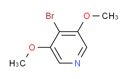 AM238172 | 1033610-45-5 | 4-Bromo-3,5-dimethoxypyridine