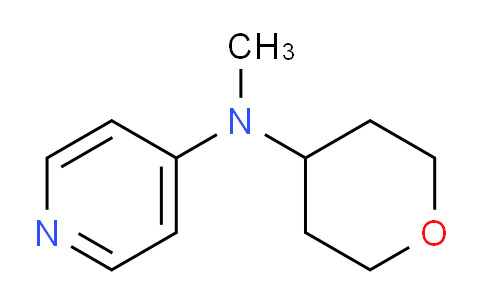 AM238176 | 885277-39-4 | N-Methyl-N-(tetrahydro-2H-pyran-4-yl)pyridin-4-amine