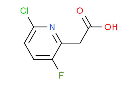 AM23818 | 1214385-90-6 | 6-Chloro-3-fluoropyridine-2-acetic acid