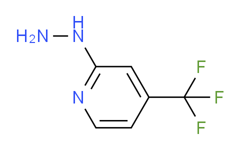 AM238180 | 89570-84-3 | 2-Hydrazinyl-4-(trifluoromethyl)pyridine